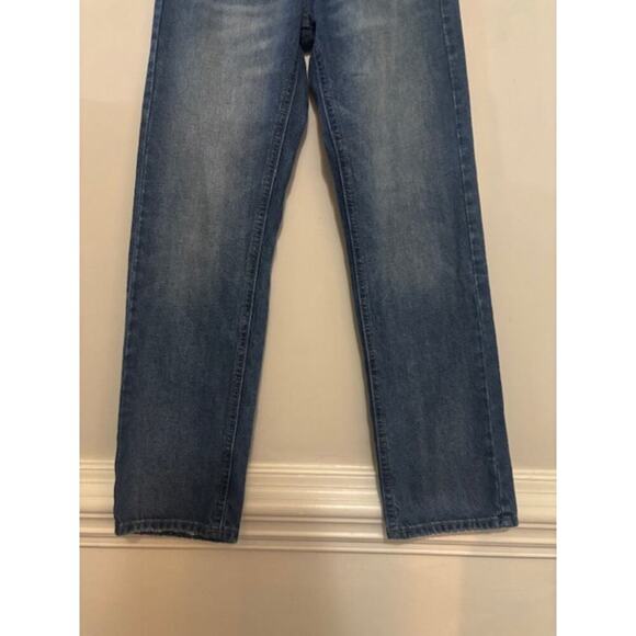 BDG Urban Outfitters Cowboy Jeans Size 24 Bootcut Medium Wash - Picture 6 of 7